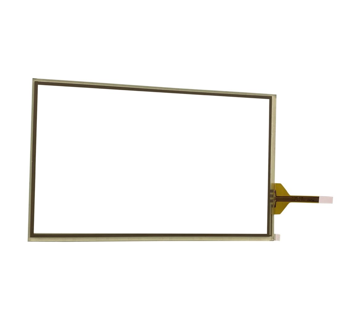 4-Wire Resistive Touch Panel
